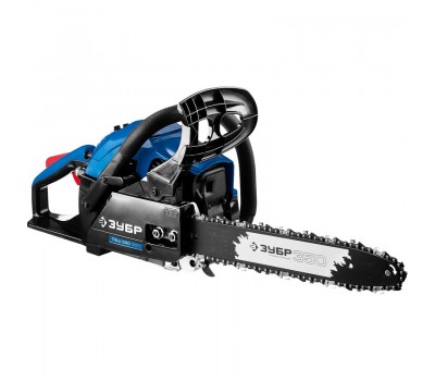 Бензопила Зубр ПБЦ-380 35П серия ПРОФЕССИОНАЛ
