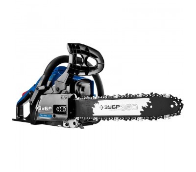 Бензопила Зубр ПБЦ-380 35П серия ПРОФЕССИОНАЛ