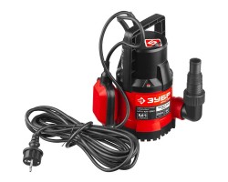 Насос дренажный Зубр НПЧ-М1-250 серия МАСТЕР-foto5