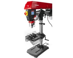 Станок радиально-сверлильный + тиски Зубр ЗСС-550 серия МАСТЕР-foto12