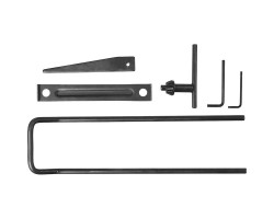 Станок радиально-сверлильный + тиски Зубр ЗСС-550 серия МАСТЕР-foto18