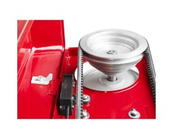 Станок радиально-сверлильный + тиски Зубр ЗСС-550 серия МАСТЕР-foto5