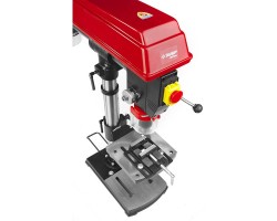 Станок радиально-сверлильный + тиски Зубр ЗСС-550 серия МАСТЕР-foto3