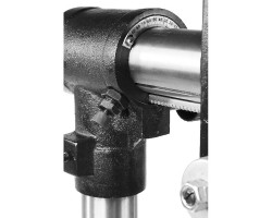 Станок радиально-сверлильный + тиски Зубр ЗСС-550 серия МАСТЕР-foto14