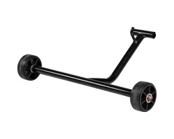 Виброплита бензиновая двигатель Honda Зубр ЗВПБ-25 ГРХ серия ПРОФЕССИОНАЛ-foto8