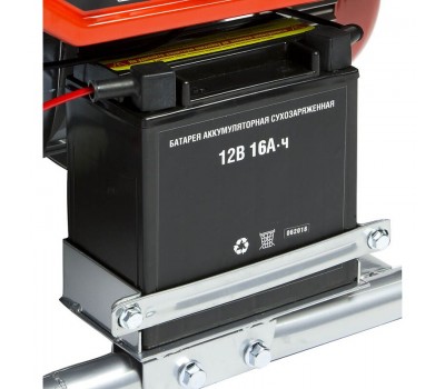 Генератор бензиновый Зубр ЗЭСБ-5500-Э серия МАСТЕР