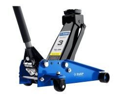 Домкрат подкатной гидравлический серия ПРОФЕССИОНАЛ Зубр 43050-3-foto3