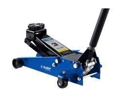 Домкрат подкатной гидравлический серия ПРОФЕССИОНАЛ Зубр 43050-3