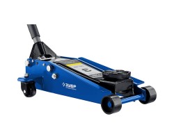 Домкрат подкатной гидравлический серия ПРОФЕССИОНАЛ Зубр 43050-3-foto5