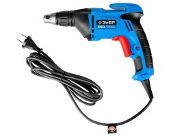 Сетевой шуруповерт Зубр ЗСШ-550-45 серия ПРОФЕССИОНАЛ-foto7