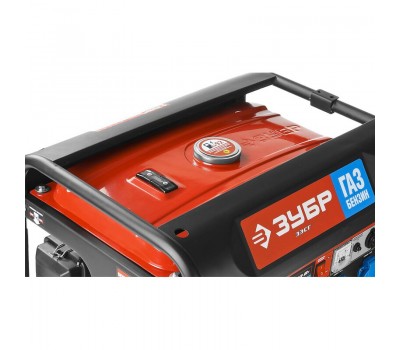 Генератор многотопливный Зубр ЗЭСГ-2200-М2 серия МАСТЕР Генератор многотопливный Зубр ЗЭСГ-2200-М2 серия МАСТЕР