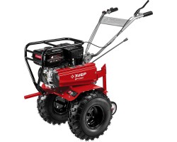 Мотоблок бензиновый усиленный Зубр МТУ-350-foto2