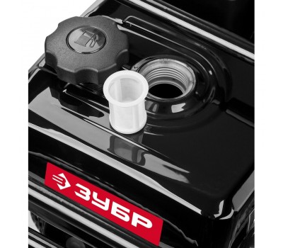 Мотоблок бензиновый усиленный Зубр МТУ-350