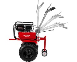 Мотоблок бензиновый усиленный Зубр МТУ-350-foto8