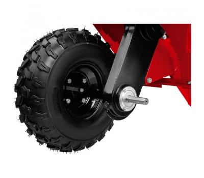 Мотоблок бензиновый усиленный Зубр МТУ-350