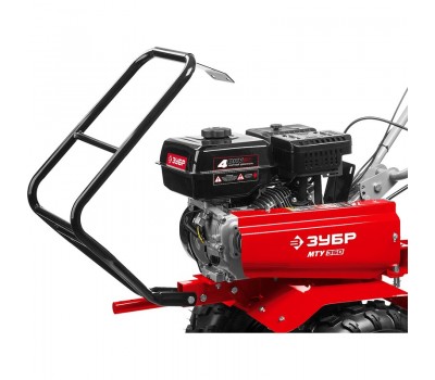 Мотоблок бензиновый усиленный Зубр МТУ-350