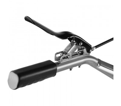 Мотоблок бензиновый усиленный Зубр МТУ-350