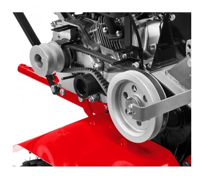 Мотоблок бензиновый усиленный Зубр МТУ-350