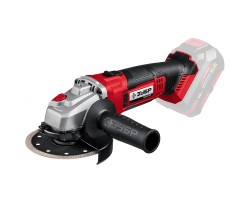 Аккумуляторная угловая шлифмашина Зубр УШМ-18-125