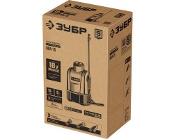 Аккумуляторный опрыскиватель Зубр ОПЛ-15-foto12