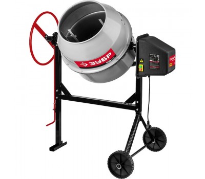 Бетономешалка ЗУБР БМЧ-140