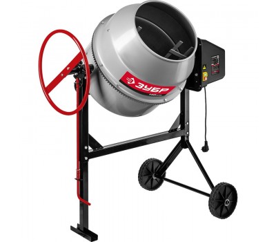 Бетономешалка ЗУБР БМЧ-140