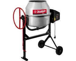 Бетономешалка ЗУБР БМЧ-140