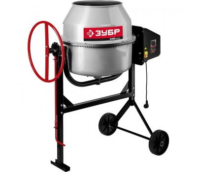 Бетономешалка ЗУБР БМЧ-140