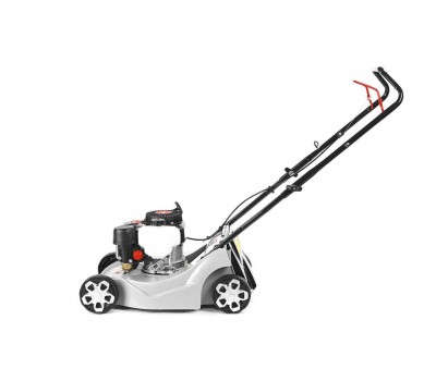 Газонокосилка бензиновая Зубр ГКБ-400П серия МАСТЕР