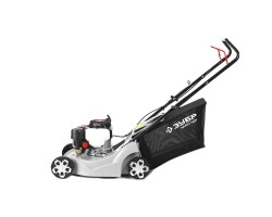 Газонокосилка бензиновая Зубр ГКБ-400П серия МАСТЕР-foto4