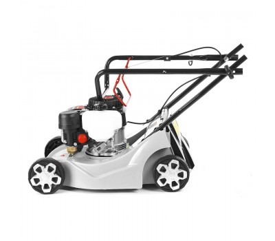 Газонокосилка бензиновая Зубр ГКБ-400П серия МАСТЕР