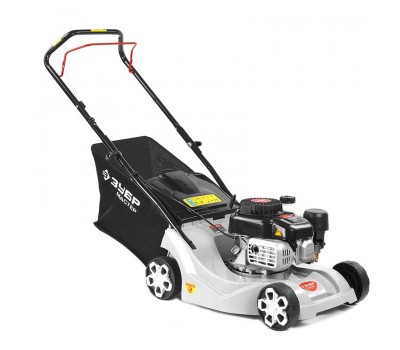 Газонокосилка бензиновая Зубр ГКБ-400П серия МАСТЕР