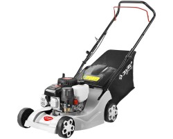 Газонокосилка бензиновая Зубр ГКБ-400П серия МАСТЕР