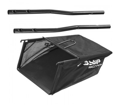 Газонокосилка бензиновая Зубр ГКБ-400П серия МАСТЕР