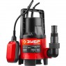 Насос дренажный Зубр НПГ-М1-550 серия МАСТЕР