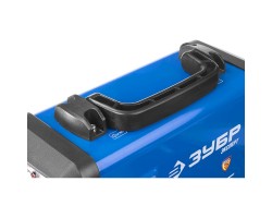 Сварочный инвертор ММА Зубр ЗАС-Т3-165 серия ПРОФЕССИОНАЛ-foto6