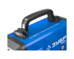 Сварочный инвертор ММА Зубр ЗАС-Т3-165 серия ПРОФЕССИОНАЛ-foto7