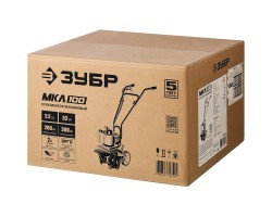 Культиватор бензиновый ЗУБР МКЛ-100-foto10