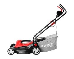 Газонокосилка электрическая Зубр ЗГКЭ-38-1600 серия МАСТЕР-foto5