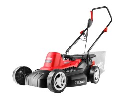 Газонокосилка электрическая Зубр ЗГКЭ-38-1600 серия МАСТЕР