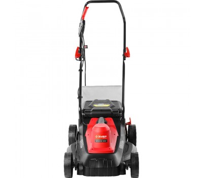 Газонокосилка электрическая Зубр ЗГКЭ-38-1600 серия МАСТЕР