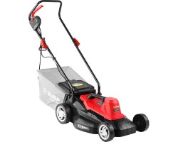 Газонокосилка электрическая Зубр ЗГКЭ-38-1600 серия МАСТЕР-foto3