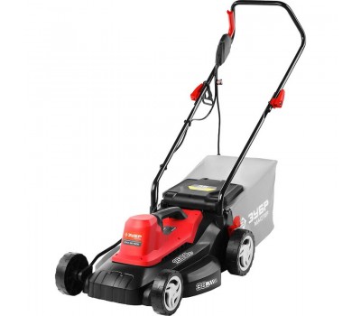 Газонокосилка электрическая Зубр ЗГКЭ-38-1600 серия МАСТЕР