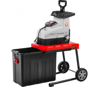 Садовый измельчитель Зубр ЗИЭ-44-2800