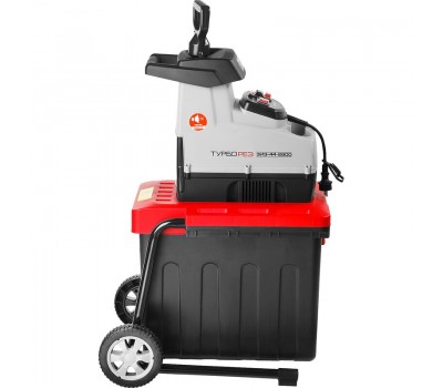 Садовый измельчитель Зубр ЗИЭ-44-2800