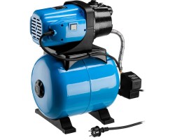 Насосная станция корпус из чугуна Зубр НАС-М3-1200-Ч серия МАСТЕР-foto3