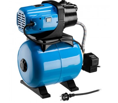 Насосная станция корпус из чугуна Зубр НАС-М3-1200-Ч серия МАСТЕР