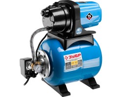 Насосная станция корпус из чугуна Зубр НАС-М3-1200-Ч серия МАСТЕР