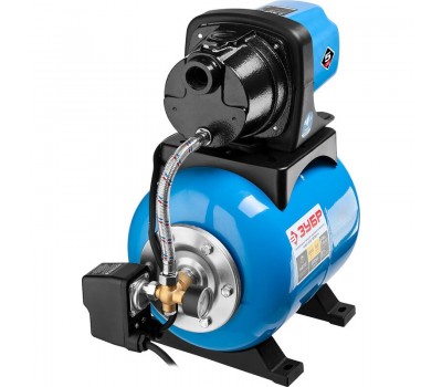 Насосная станция корпус из чугуна Зубр НАС-М3-1200-Ч серия МАСТЕР