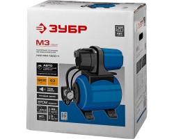 Насосная станция корпус из чугуна Зубр НАС-М3-1200-Ч серия МАСТЕР-foto8